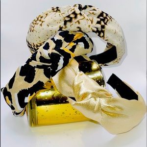 3 Beautiful headband